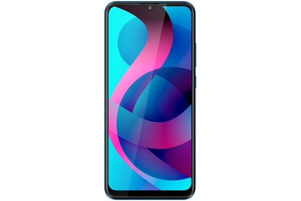Smartfon Kruger&Matz Live 9 niebieski 6.50" 4.0GB/64.0GB