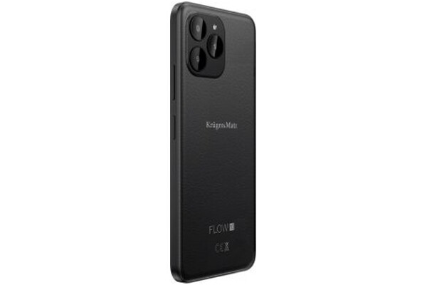 Smartfon Kruger&Matz Flow 10 czarny 6.52" 4.0GB/64.0GB