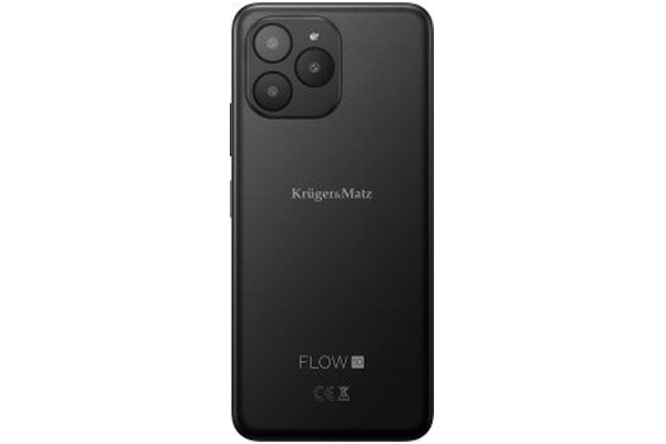 Smartfon Kruger&Matz Flow 10 czarny 6.52" 4.0GB/64.0GB