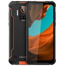 Smartfon Kruger&Matz Drive 10 czarno-pomarańczowy 6.49" 6.0GB/12.5GB