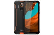 Smartfon Kruger&Matz Drive 10 czarno-pomarańczowy 6.49" 6.0GB/12.5GB