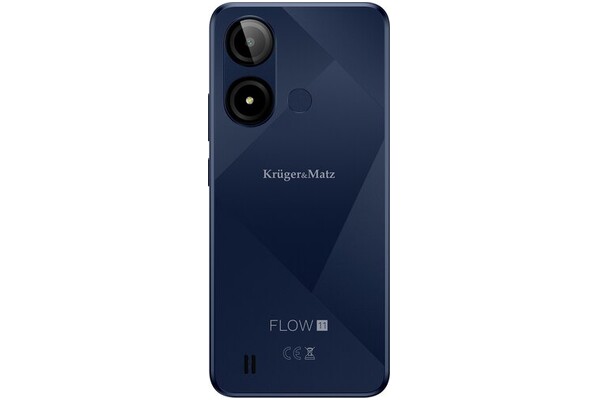 Smartfon Kruger&Matz Flow 11 niebieski 6.56" 4.0GB/64.0GB