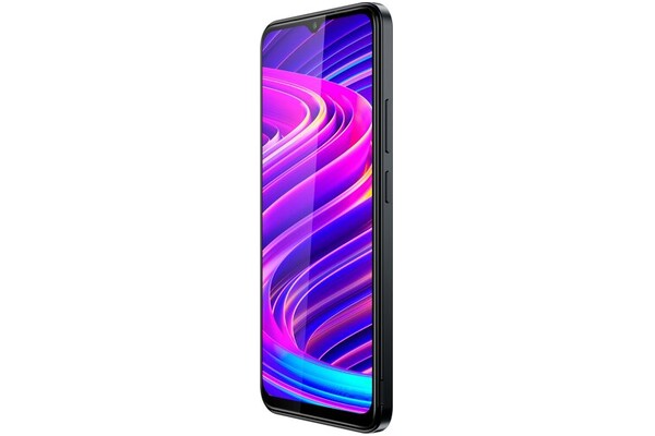 Smartfon Kruger&Matz Flow 11 czarny 6.56" 4.0GB/64.0GB