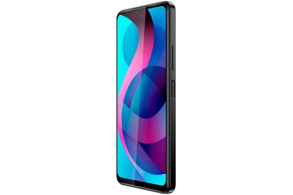 Smartfon Kruger&Matz Live 11 czarny 6.56" 6.0GB/128.0GB