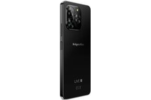 Smartfon Kruger&Matz Live 11 czarny 6.56" 6.0GB/128.0GB