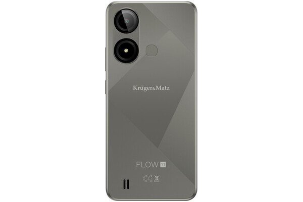 Smartfon Kruger&Matz Flow 11 szary 6.56" 4.0GB/64.0GB