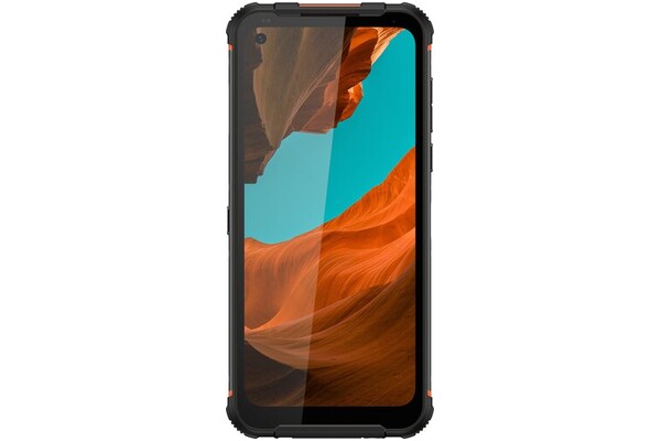 Smartfon Kruger&Matz Drive 10 czarny 6.49" 6.0GB/128.0GB