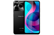 Smartfon Kruger&Matz Live 12 czarny 6.75" 8.0GB/256.0GB