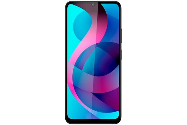 Smartfon Kruger&Matz Live 12 czarny 6.75" 8.0GB/256.0GB