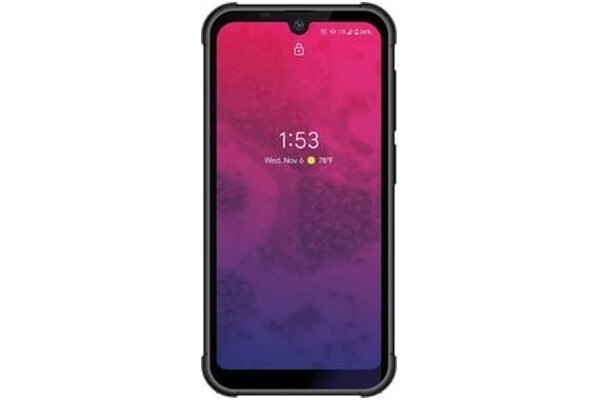 Smartfon MaxCom Strong czarny 5.70" 3.0GB/32.0GB