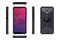 Smartfon MaxCom Strong czarny 5.70" 3.0GB/32.0GB