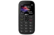 Smartfon MaxCom Comfort czarny 2.20" poniżej 0.1GB/poniżej 0.5GB