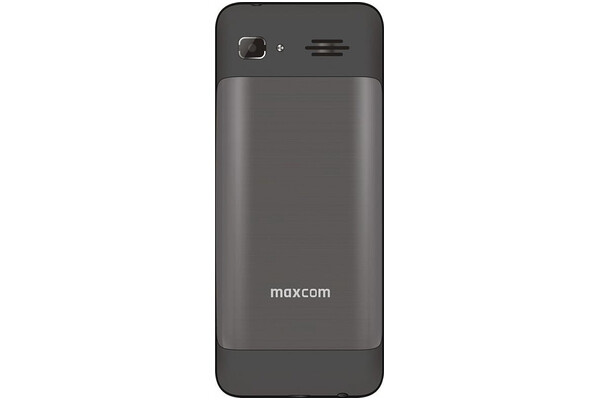 Smartfon MaxCom Classic czarny 2.80" 8.0GB/16.0GB