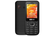 Smartfon MaxCom Classic czarny 2.40" 4.0GB/4.0GB
