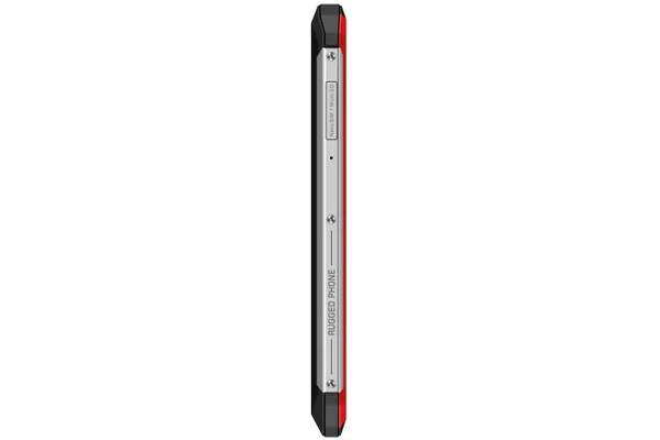 Smartfon MaxCom czarno-czerwony 5.00" 3.0GB/32.0GB