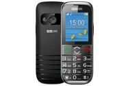 Smartfon MaxCom Comfort czarny 2.20" poniżej 0.1GB/poniżej 0.5GB