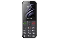 Smartfon MaxCom Comfort czarny 2.20" poniżej 0.1GB/poniżej 0.5GB