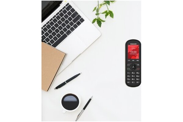 Smartfon MaxCom Comfort czarny 2.00" poniżej 0.1GB/poniżej 0.5GB