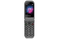 Smartfon MaxCom czarny 2.80" poniżej 0.1GB/poniżej 0.5GB