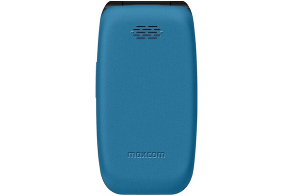 Smartfon MaxCom niebieski 2.40" poniżej 0.1GB/poniżej 0.5GB