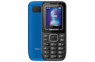 Smartfon MaxCom Classic czarno-niebieski 1.77" 32.0GB/