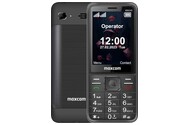 Smartfon MaxCom Classic czarny 2.80" poniżej 0.1GB/poniżej 0.5GB