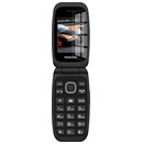 Smartfon MaxCom niebieski 2.40" poniżej 0.1GB/