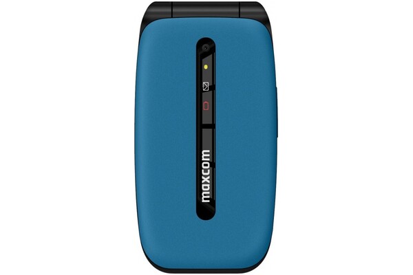 Smartfon MaxCom niebieski 2.40" poniżej 0.1GB/