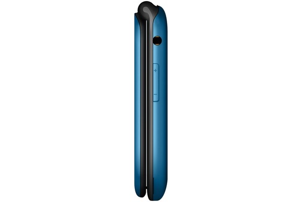 Smartfon MaxCom niebieski 2.40" poniżej 0.1GB/