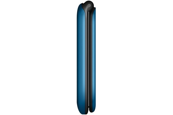 Smartfon MaxCom niebieski 2.40" poniżej 0.1GB/