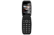 Smartfon MaxCom czarny 2.40" poniżej 0.1GB/