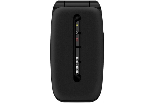 Smartfon MaxCom czarny 2.40" poniżej 0.1GB/