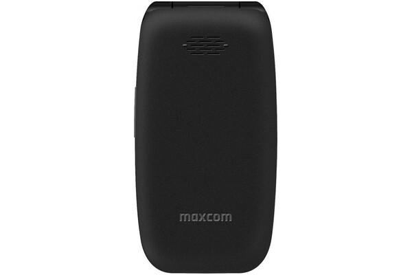 Smartfon MaxCom czarny 2.40" poniżej 0.1GB/