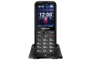 Smartfon MaxCom Comfort czarny 2.80" poniżej 0.1GB/poniżej 0.5GB