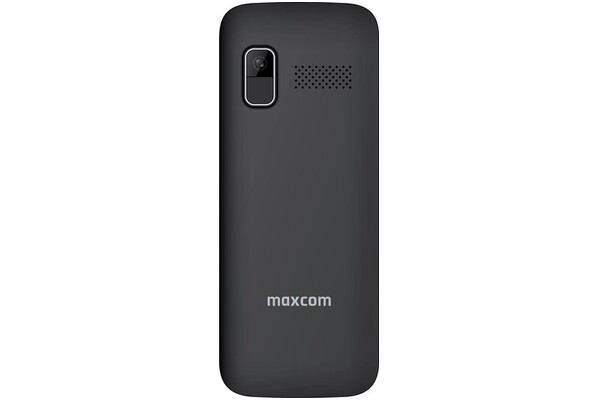 Smartfon MaxCom Comfort czarny 2.80" poniżej 0.1GB/poniżej 0.5GB