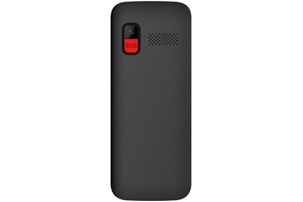 Smartfon MaxCom Comfort czarny 2.80" poniżej 0.1GB/poniżej 0.5GB