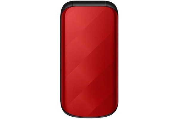 Smartfon MaxCom Comfort czerwony 2.40" poniżej 0.1GB/poniżej 0.5GB