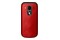 Smartfon MaxCom Comfort czerwony 2.40" poniżej 0.1GB/poniżej 0.5GB