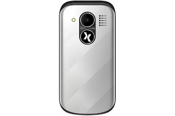 Smartfon MaxCom Comfort szary 2.40" poniżej 0.1GB/poniżej 0.5GB