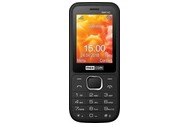 Smartfon MaxCom czarny 2.40" poniżej 0.1GB/poniżej 0.5GB