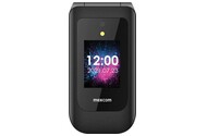 Smartfon MaxCom Comfort czarny 2.80" 0.5GB/poniżej 0.5GB