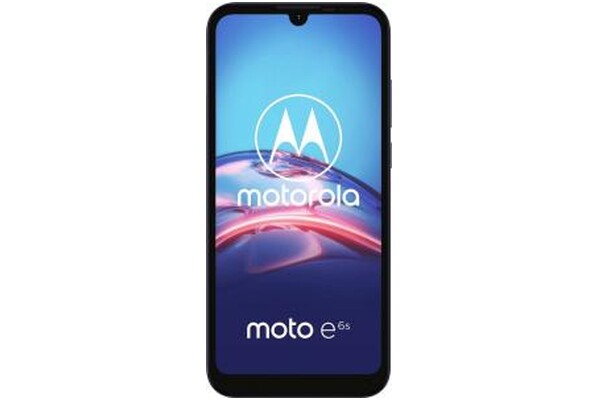 Smartfon Motorola moto e6s szary 6.10" 2.0GB/32.0GB
