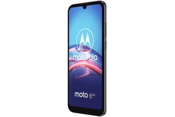 Smartfon Motorola moto e6s szary 6.10" 2.0GB/32.0GB