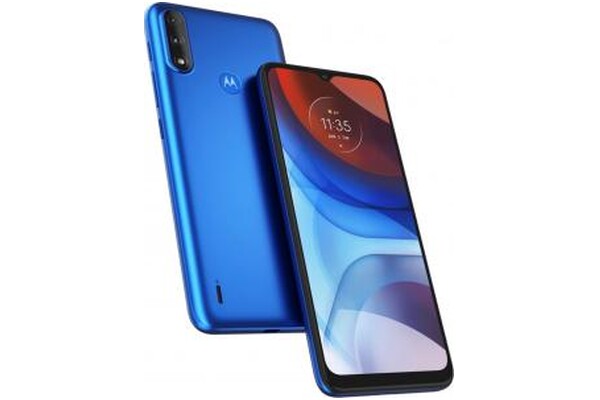 Smartfon Motorola moto e7 power niebieski 6.50" 4.0GB/64.0GB