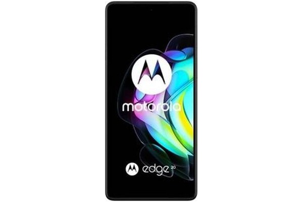 Smartfon Motorola edge 20 5G biały 6.70" 8.0GB/128.0GB