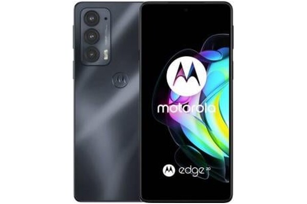 Smartfon Motorola edge 20 5G szary 6.70" 8.0GB/128.0GB