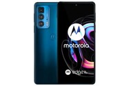 Smartfon Motorola edge 20 pro 5G niebieski 6.70" 12.0GB/256.0GB