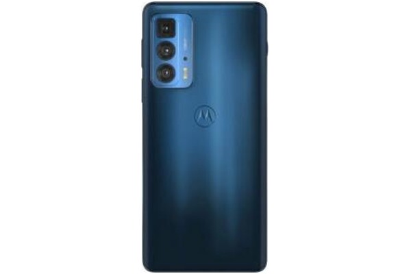 Smartfon Motorola edge 20 pro 5G niebieski 6.70" 12.0GB/256.0GB