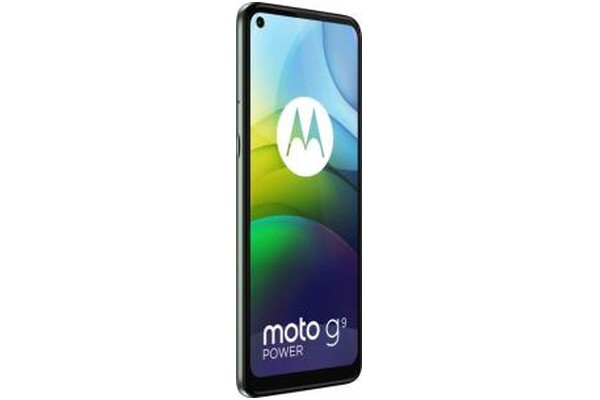 Smartfon Motorola moto g9 power szary 6.80" 4.0GB/128.0GB
