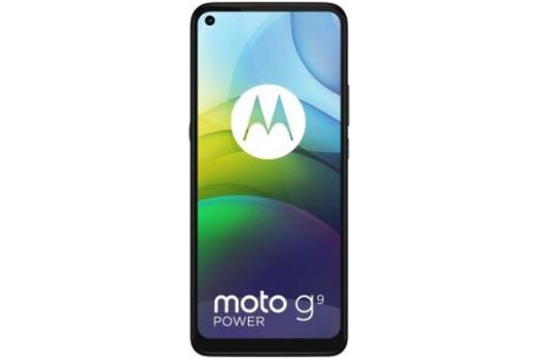 Smartfon Motorola moto g9 power szary 6.80" 4.0GB/128.0GB